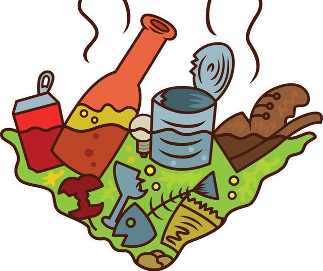 垃圾是從哪里來的怎么處理你知道嗎？